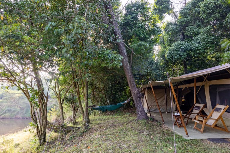 Luxury Tent