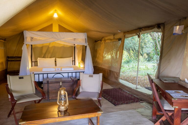 Luxury Tent