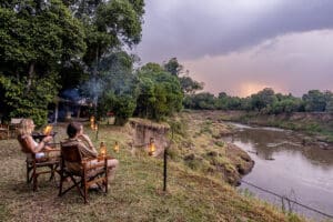Camp view