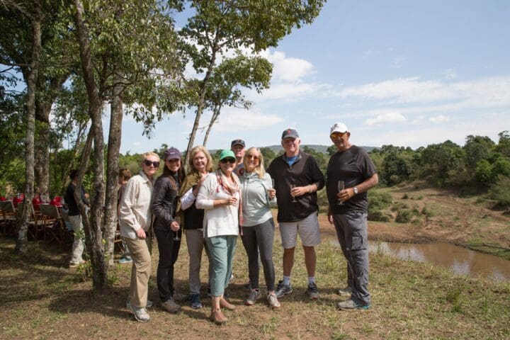 Experiencing the Great Migration with Sentinel Mara Camp: An Unforgettable African Safari