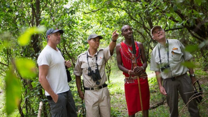 The Green Season in the Maasai Mara: A Secret Safari Wonderland at Sentinel Mara Camp