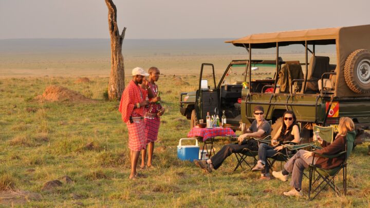 Unforgettable Safari Adventures: Top Activities to Enjoy at Sentinel Mara Camp