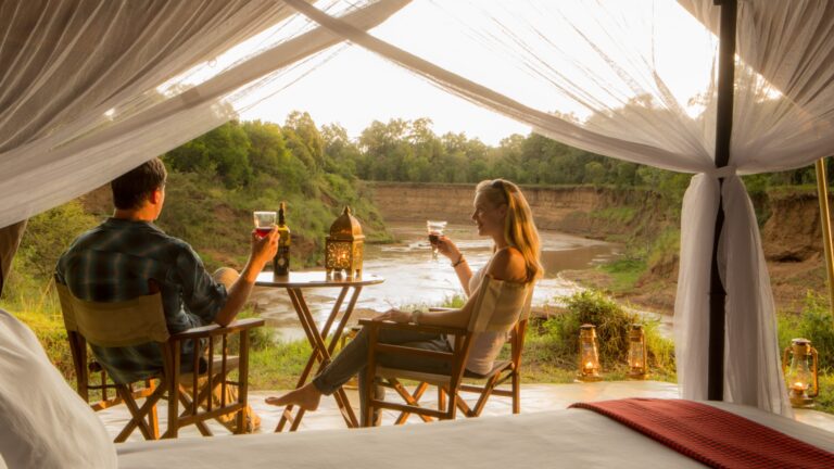 Romance in the Wild: Why the Maasai Mara is Africa’s Most Enchanting Escape